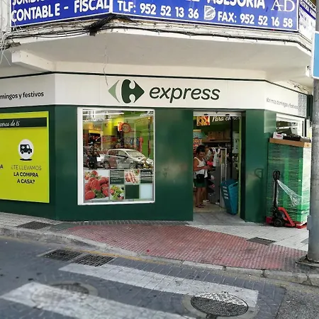 En El Centro De *