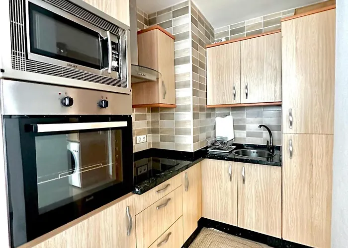 En El Centro De شقة نيرخا