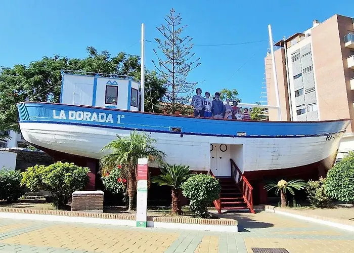 En El Centro De شقة