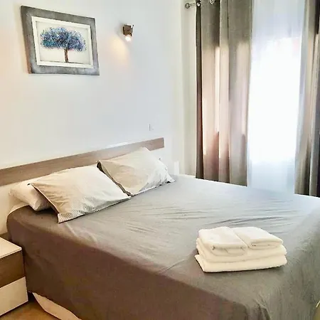 Apartamento En El Centro De *