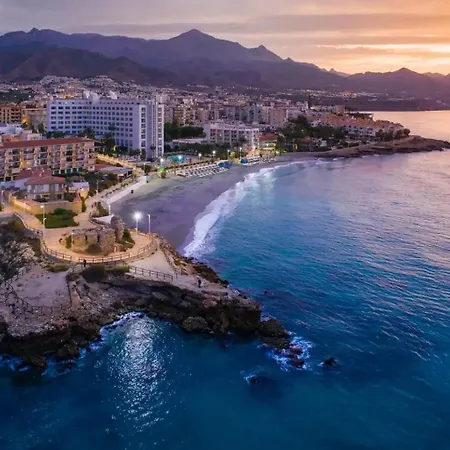 En El Centro De Appartement Nerja