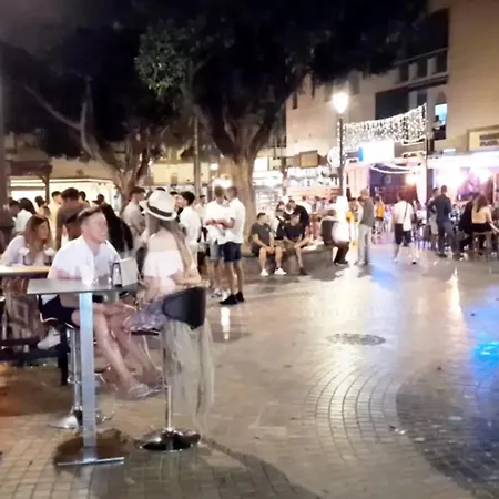 En El Centro De * Nerja