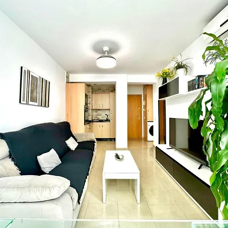 En El Centro De Apartment *