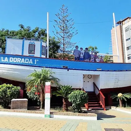 En El Centro De Appartement