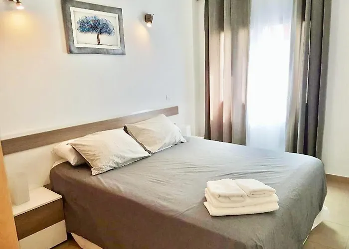 Apartament En El Centro De *