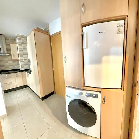 内尔哈中心公寓 *